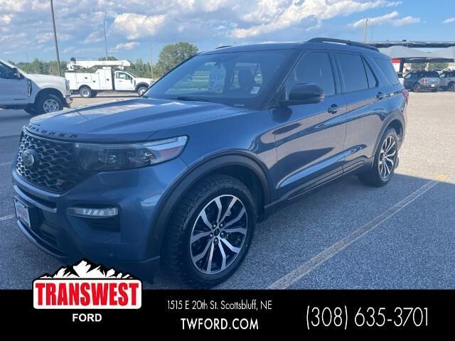 2020 Ford Explorer ST — photo 1 of 27