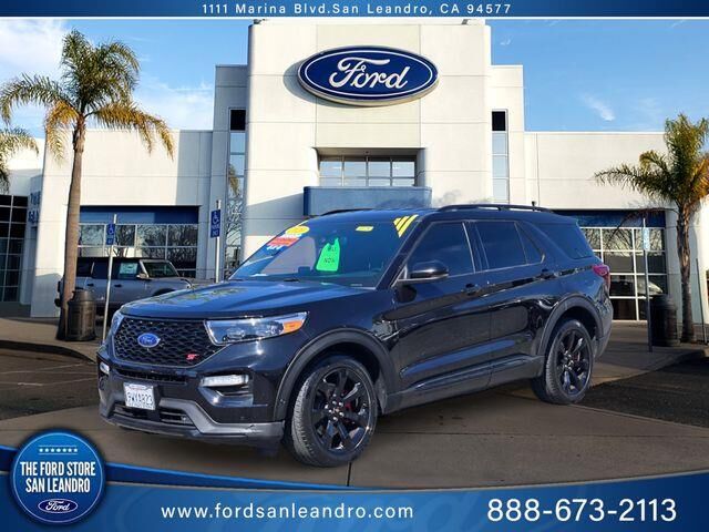 2020 Ford Explorer ST — photo 1 of 13