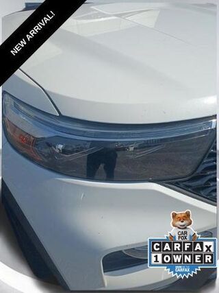 2020 Ford Explorer ST — photo 1 of 13