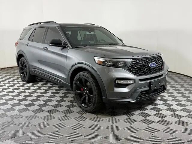 2021 Ford Explorer ST — photo 1 of 26