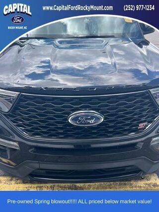 2021 Ford Explorer ST — photo 1 of 26