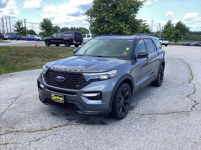 2021 Ford Explorer ST — photo 1 of 29