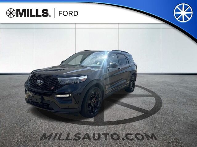 2021 Ford Explorer ST
