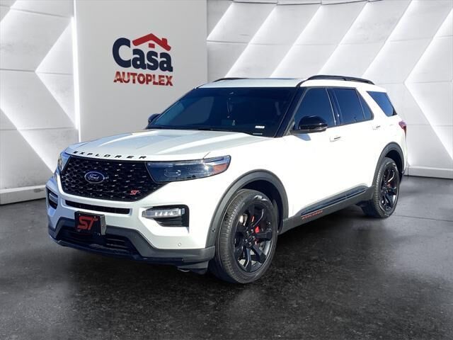 2021 Ford Explorer ST — photo 1 of 26
