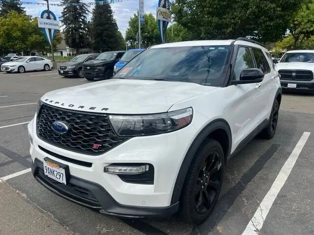 2022 Ford Explorer ST — photo 1 of 13