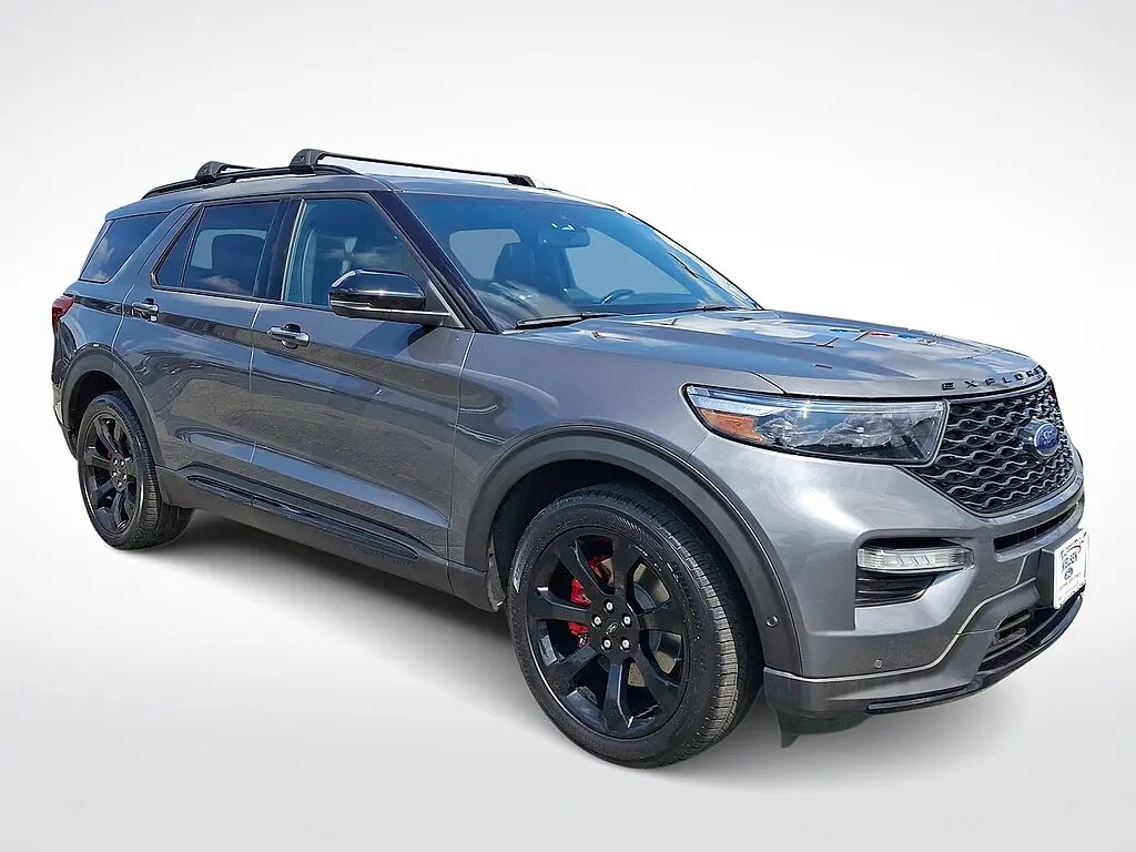 2022 Ford Explorer ST — photo 1 of 13