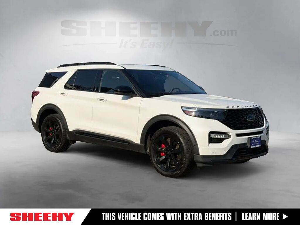 2022 Ford Explorer ST — photo 1 of 10