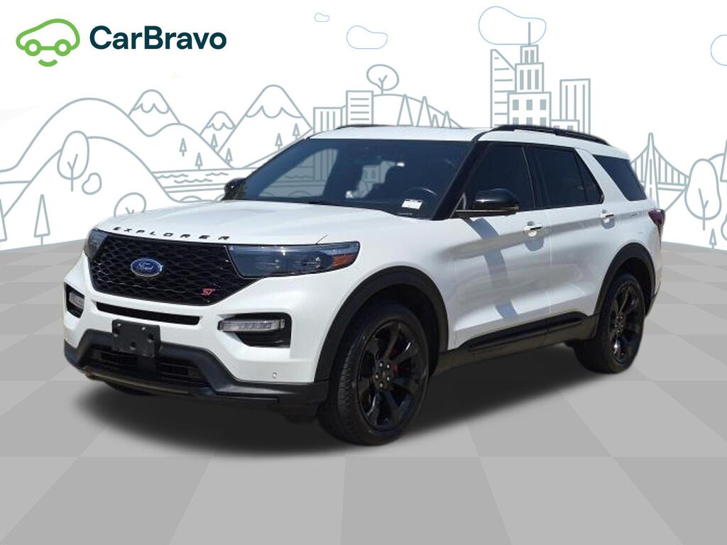 2022 Ford Explorer ST — photo 1 of 7