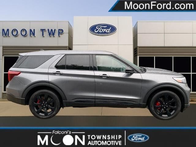 2022 Ford Explorer ST — photo 1 of 26