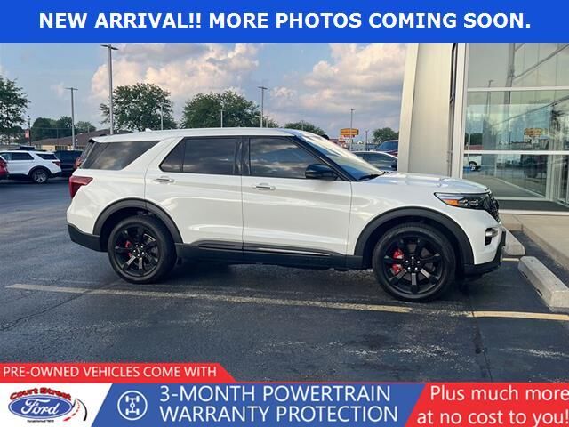 2022 Ford Explorer ST — photo 1 of 13