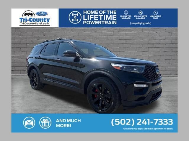 2022 Ford Explorer ST