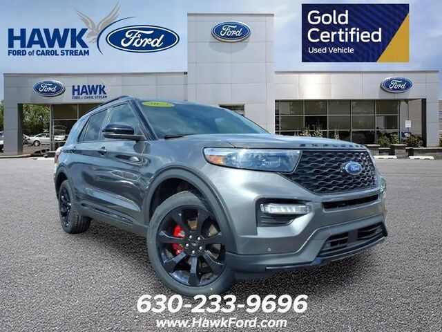 2023 Ford Explorer ST