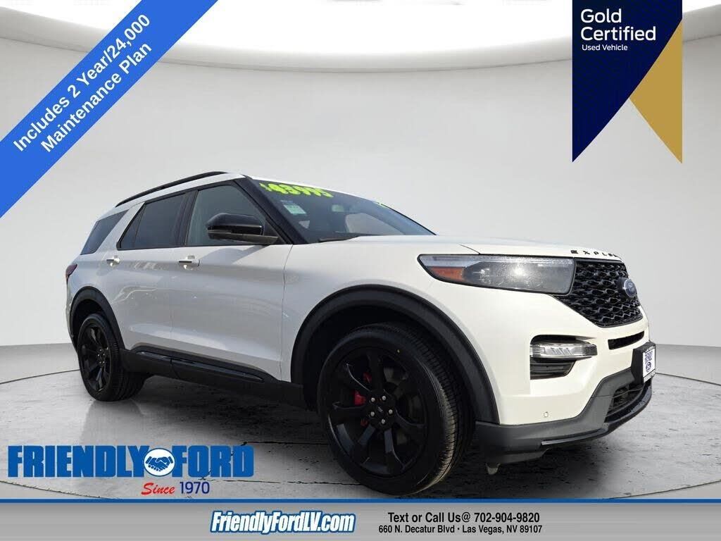 2023 Ford Explorer ST — photo 1 of 1
