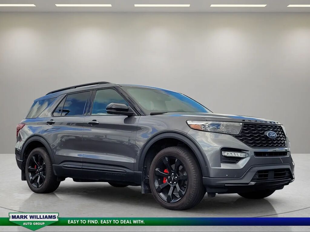 2023 Ford Explorer ST — photo 1 of 26
