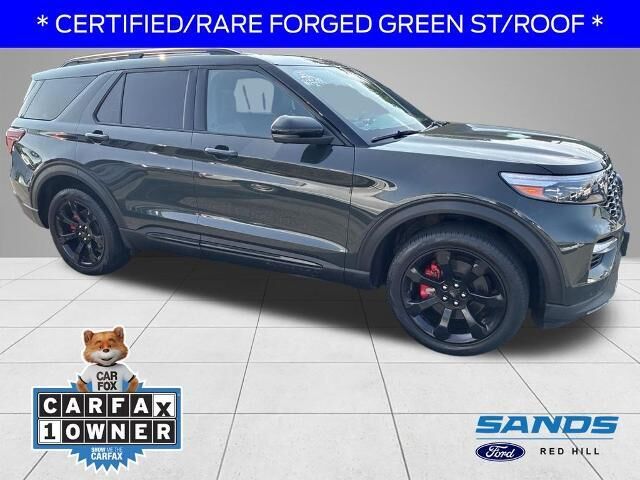 2023 Ford Explorer ST — photo 1 of 39