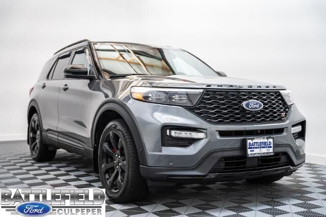2023 Ford Explorer ST — photo 1 of 27