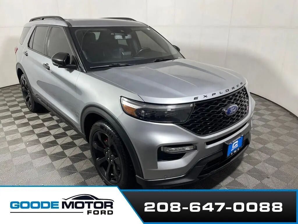 2023 Ford Explorer ST — photo 1 of 26
