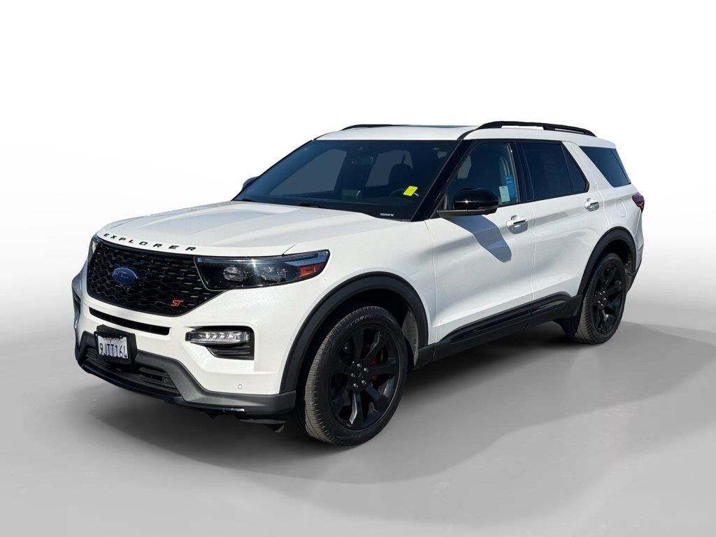 2023 Ford Explorer ST — photo 1 of 1