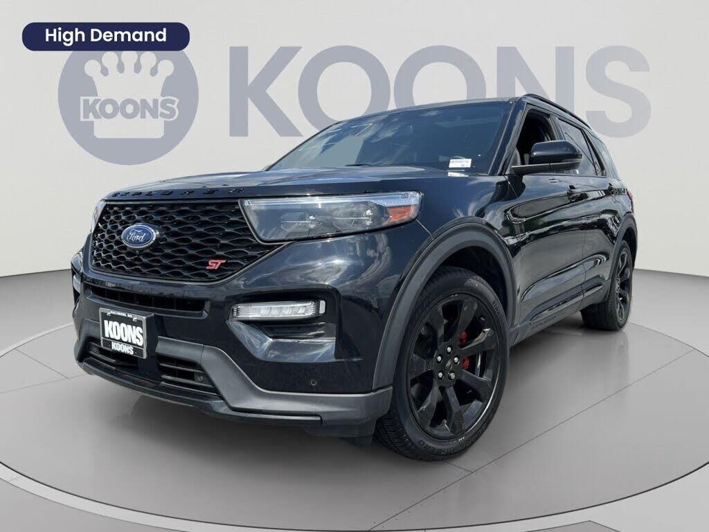 2023 Ford Explorer ST — photo 1 of 2