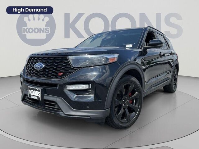 2023 Ford Explorer ST