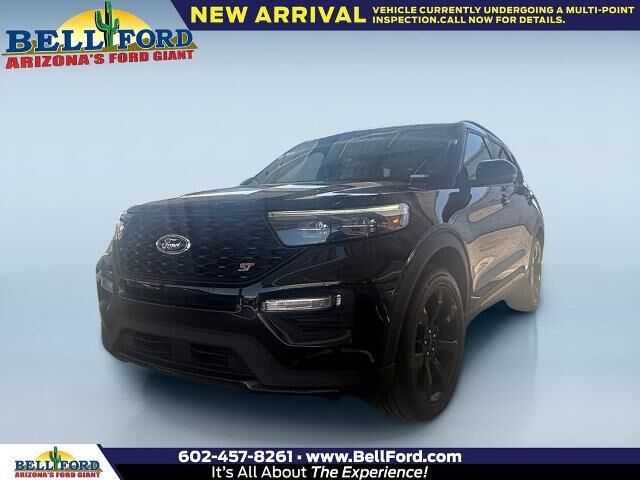 2023 Ford Explorer ST — photo 1 of 23