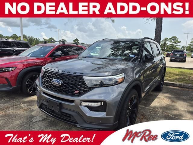 2023 Ford Explorer ST — photo 1 of 13