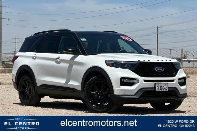 2023 Ford Explorer ST — photo 1 of 24