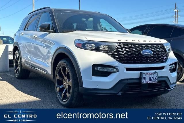 2023 Ford Explorer ST