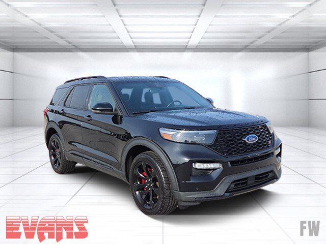 2023 Ford Explorer ST