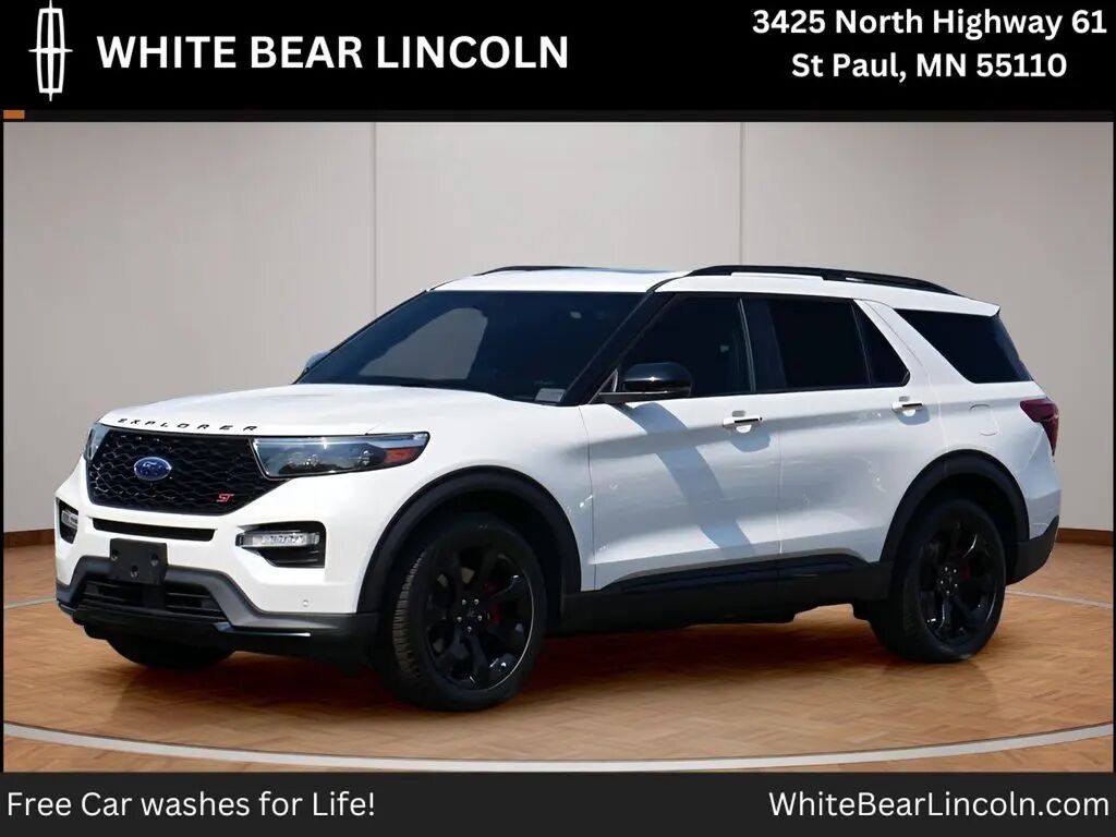 2023 Ford Explorer ST — photo 1 of 13