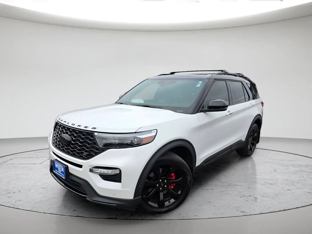 2024 Ford Explorer ST — photo 1 of 8