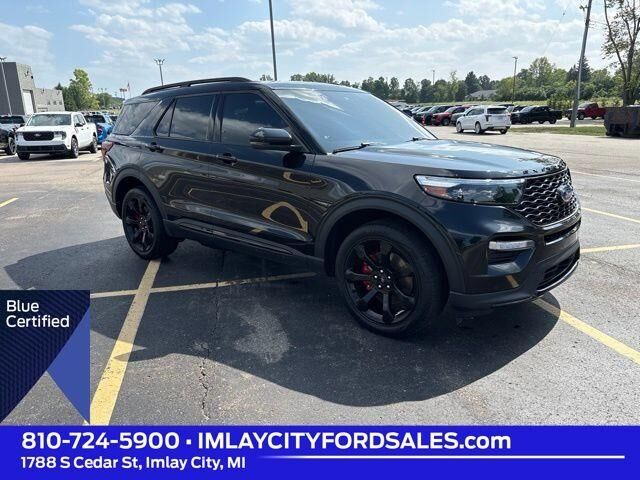 2024 Ford Explorer ST