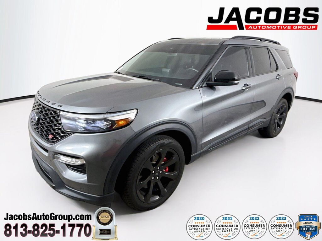 2024 Ford Explorer ST — photo 1 of 13