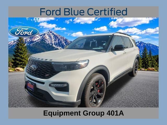 2024 Ford Explorer ST — photo 1 of 26