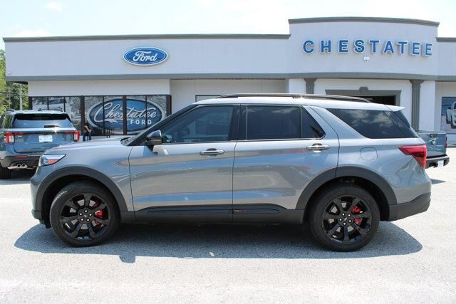 2024 Ford Explorer ST — photo 1 of 2