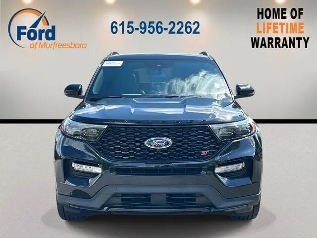 2024 Ford Explorer ST — photo 1 of 54