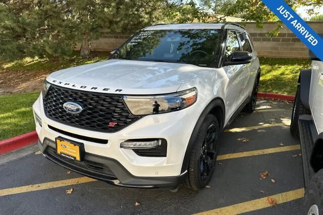 2024 Ford Explorer ST