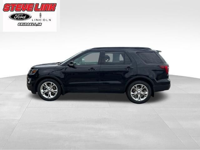 2016 Ford Explorer Sport — photo 1 of 13
