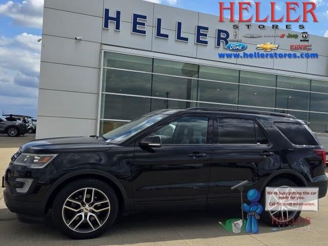 2016 Ford Explorer Sport — photo 1 of 2