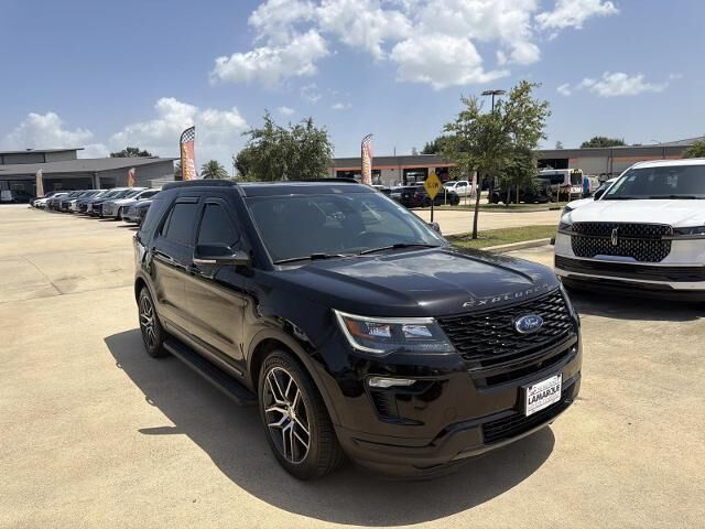 2019 Ford Explorer Sport — photo 1 of 65
