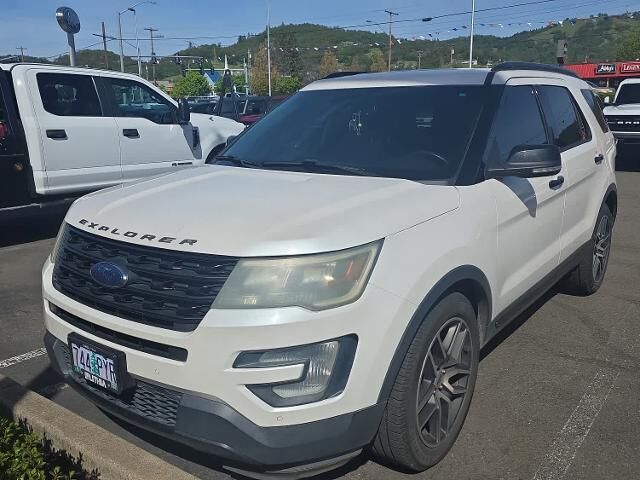 2016 Ford Explorer Sport — photo 1 of 39