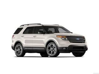 2013 Ford Explorer Sport