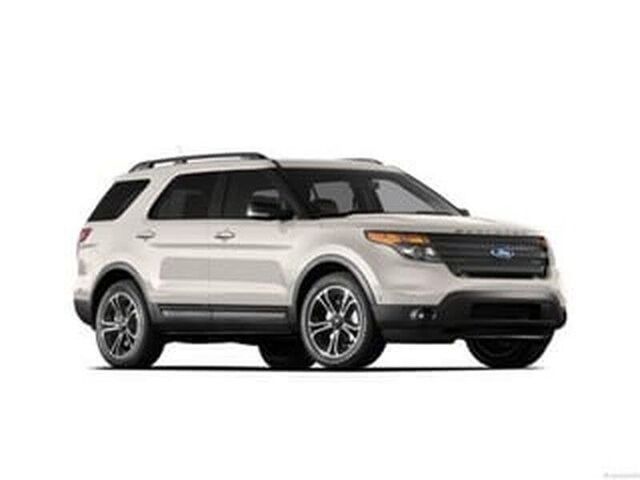 2013 Ford Explorer Sport — photo 1 of 1