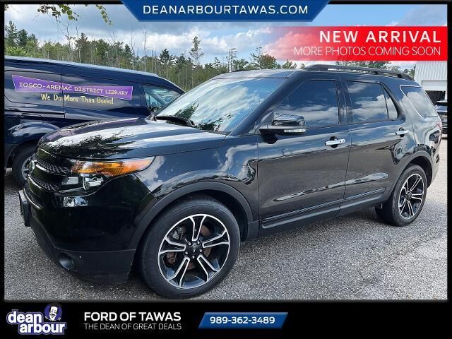 2014 Ford Explorer Sport — photo 1 of 1