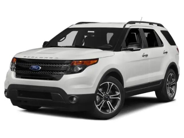 2015 Ford Explorer Sport — photo 1 of 5