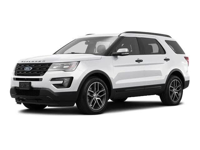 2016 Ford Explorer Sport — photo 1 of 1