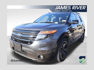 2015 Ford Explorer Sport
