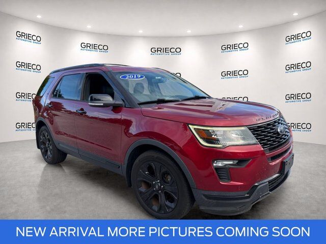 2019 Ford Explorer Sport