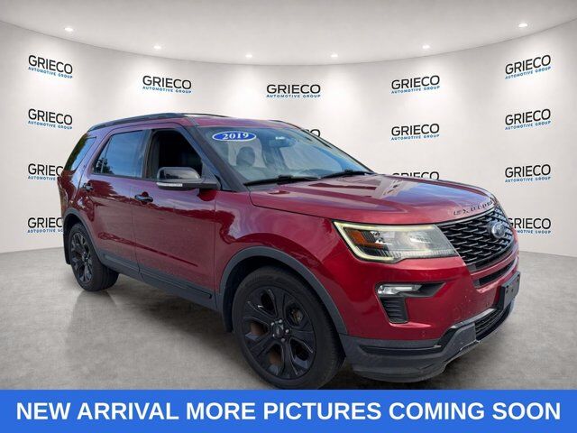 2019 Ford Explorer Sport