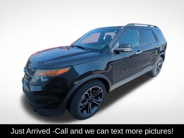 2014 Ford Explorer Sport — photo 1 of 26